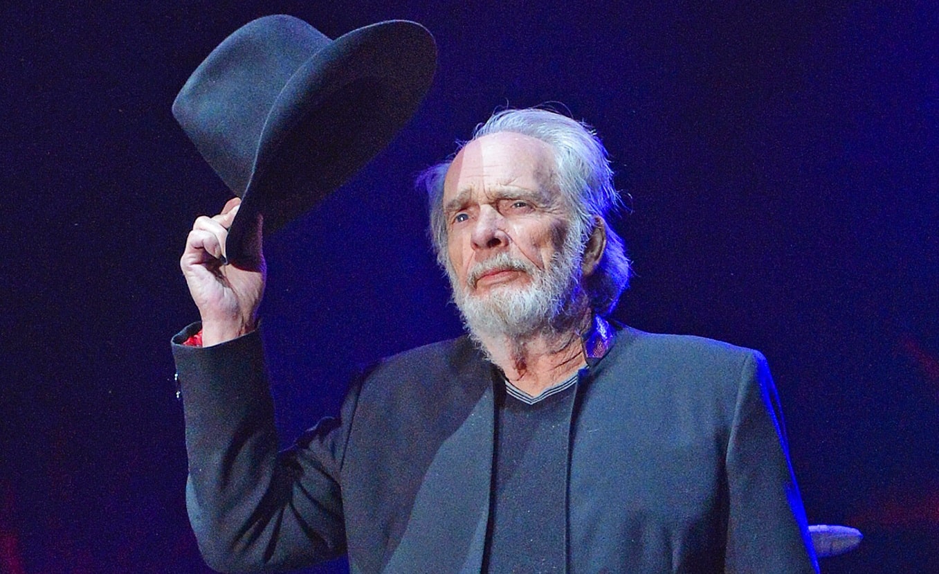 Merle Haggard - A Fond Farewell to a Country Music Legend - Events-In ...