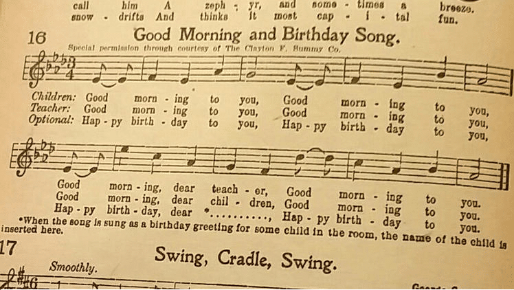 Песня happy birthday to you на английском. История песни Happy Birthday. Happy Birthday Song text. Песня Happy Birthday to you стих с юмором.