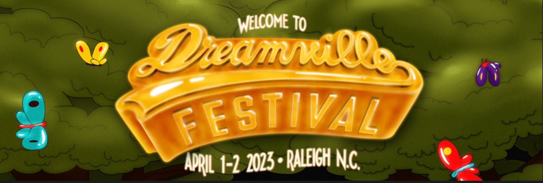 Dreamville Festival Raleigh NC